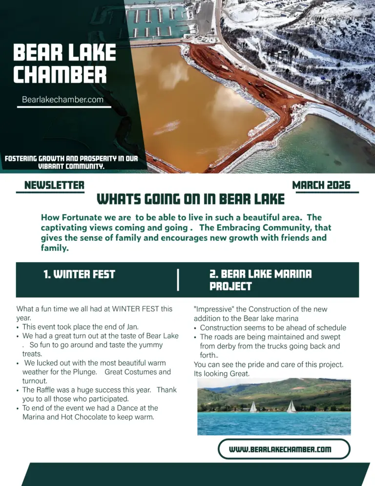 March 2026 Newsletter